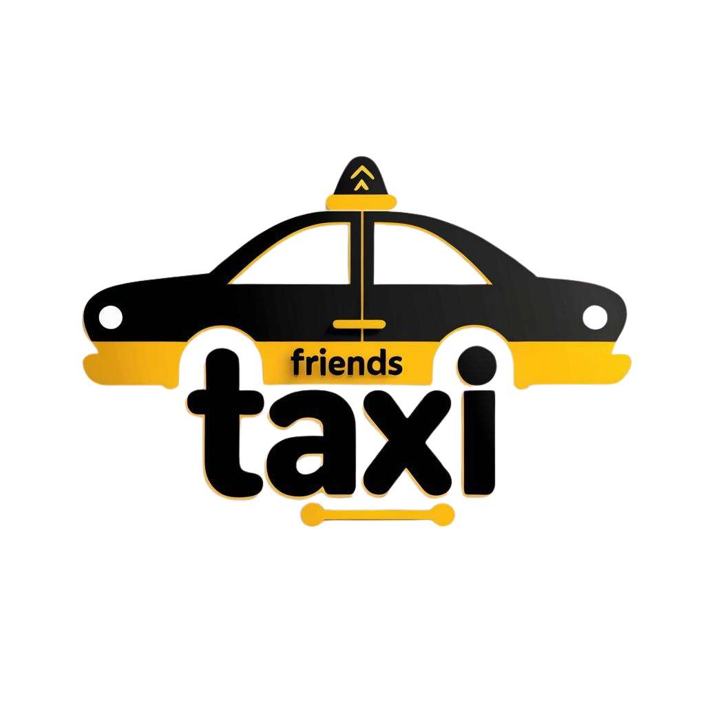 friends taxi