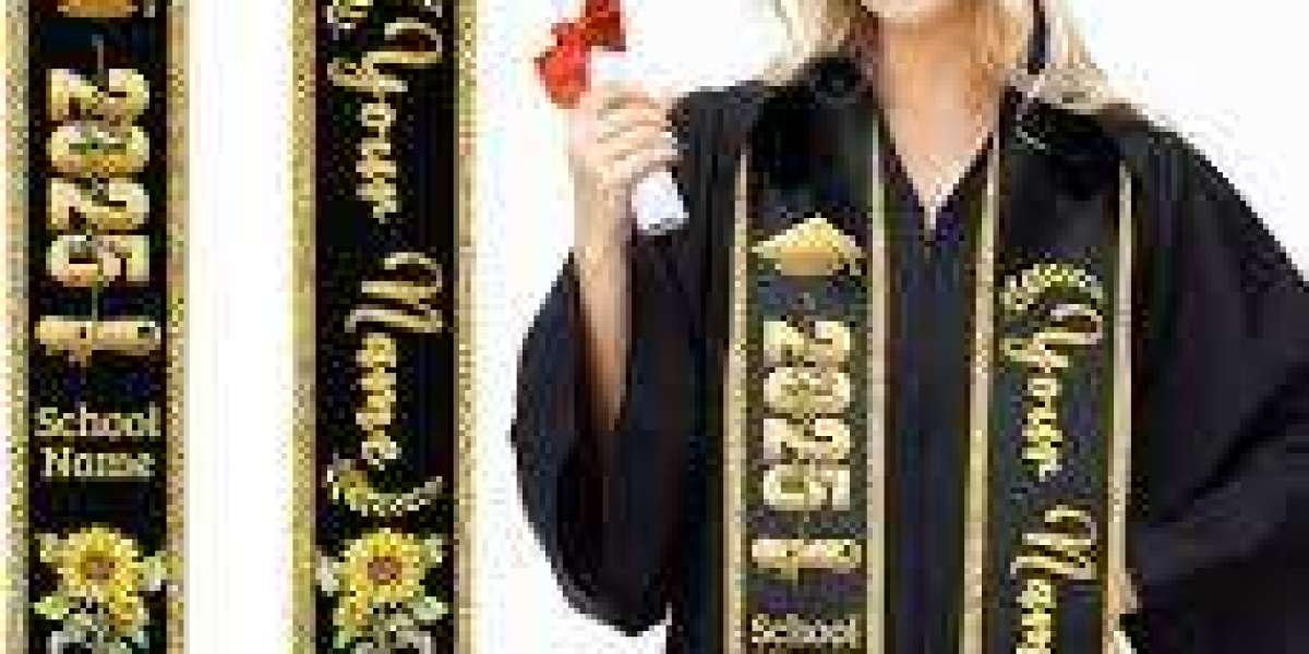 Cultural Stoles for Graduation: Honoring Heritage and Achievement