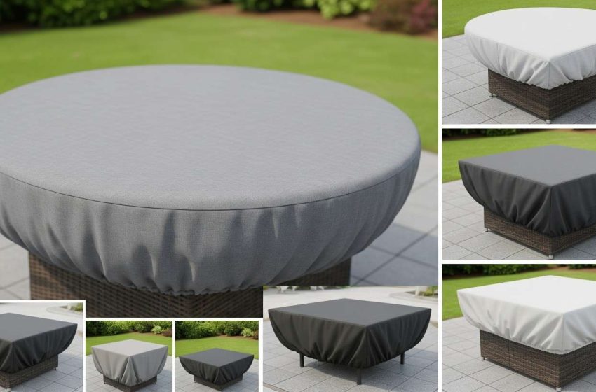 How Long Do Patio Table Covers Last? Signs You Need a New One – Webs Article