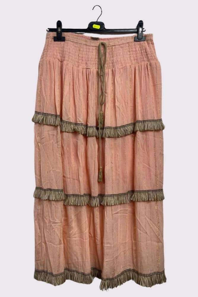 maxi skirt