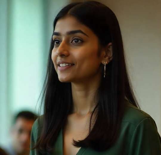 Preeti jha