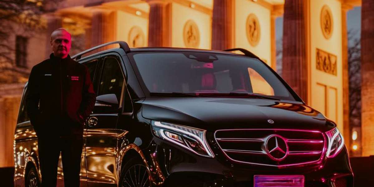 Private Transfer Service in Lucerne | MyChauffeur