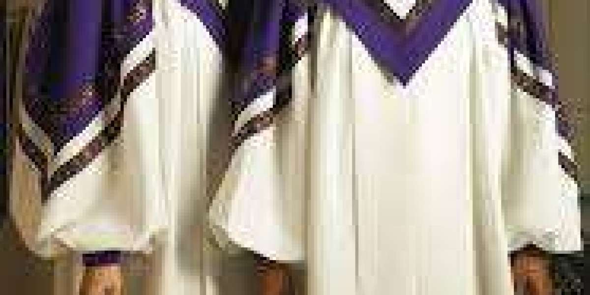 Church Choir Gowns: Elevating the Spirit and Style of Worship
