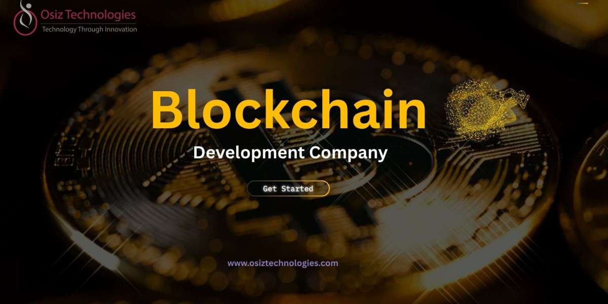 Dapp Development Company: Powering the Future of Decentralized Applicatio