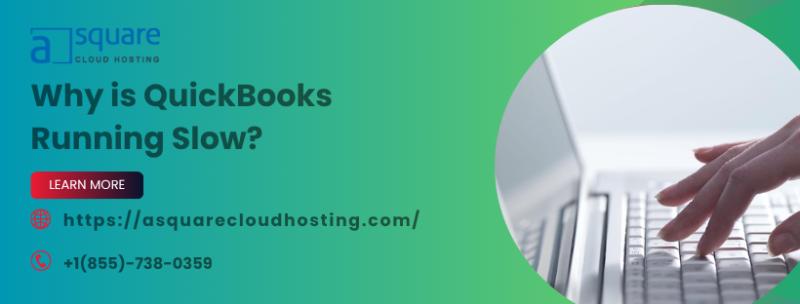 4 Steps to Troubleshoot QuickBooks Running Slow: DIY | APSense.com