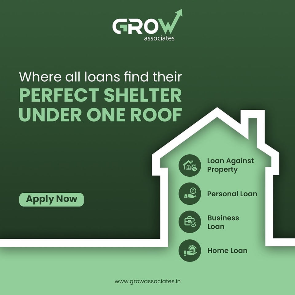 Grow Associates | Loan Agents in Coimbatore | 50+ Partners