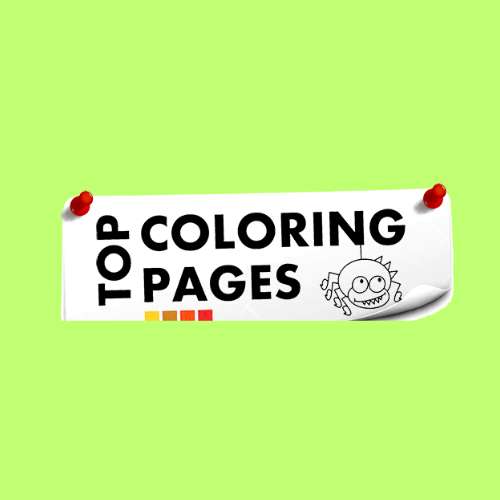 topcoloring pages