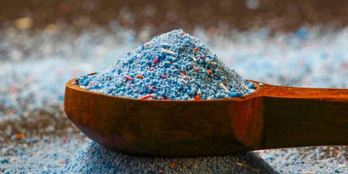 Laundry Detergents Market Extensive Growth Opportunities To Be Witnessed By 2032