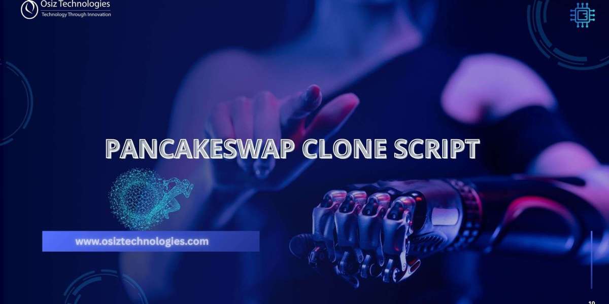 Pancakeswap Clone Script: Powering High-Speed Pancakeswap Solutions