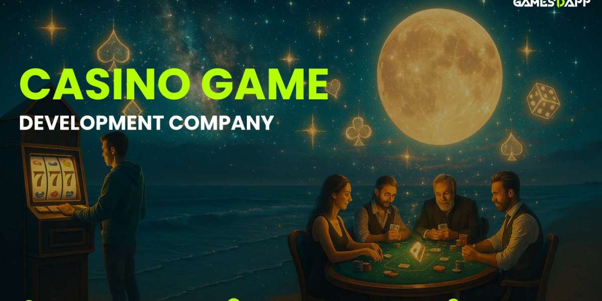 Shuffling the Future: How Casino Game Development Is Entering the Fantastic World of 3D Gaming