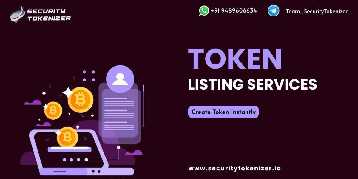 Token Listing Services to Skyrocket Your Crypto Visibility in 2025