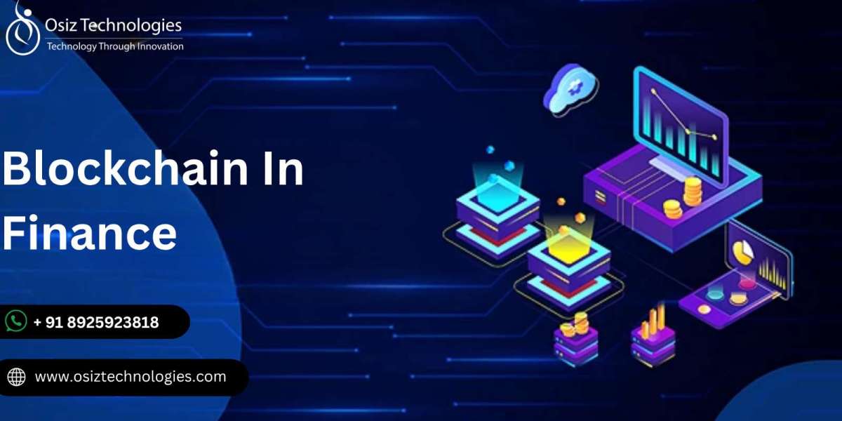 How to implement blockchain in finance