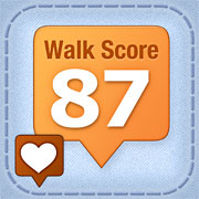 Sunil Bajaj on Walk Score