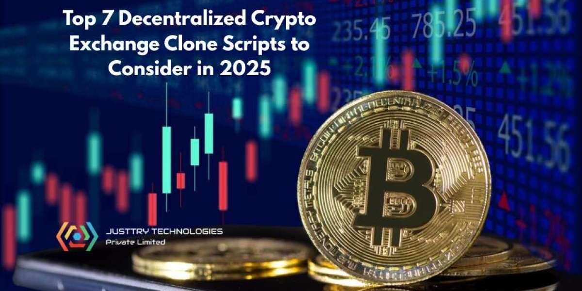 Top 7 Decentralized Crypto Exchange Clone Scripts to Consider in 2025