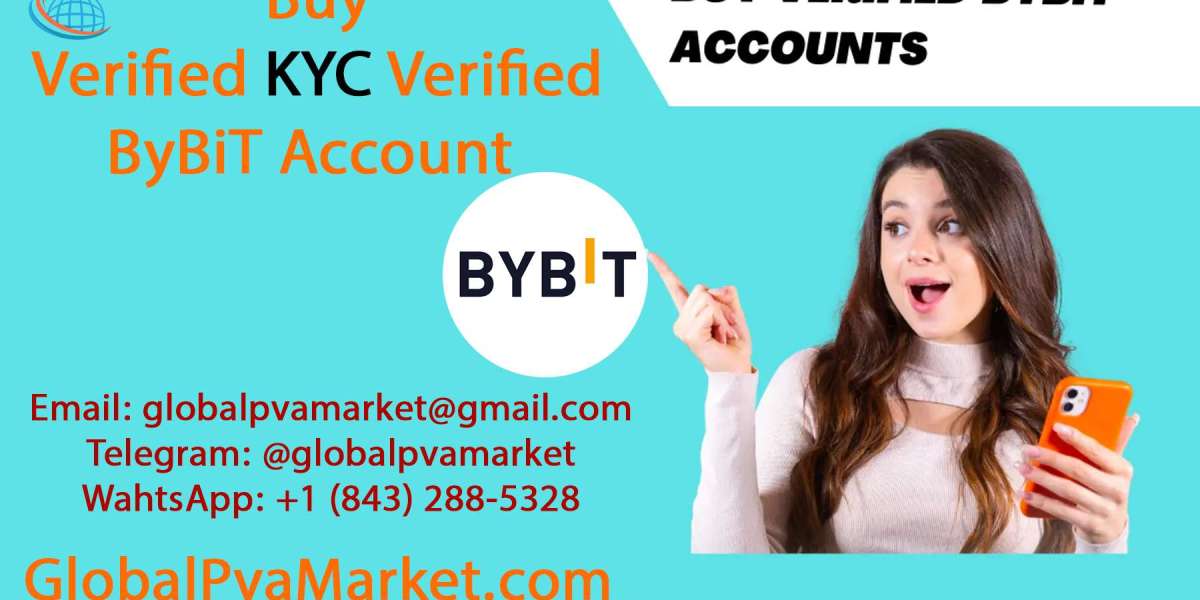 How & where can I buy verified Bybit accounts without KYC Complete