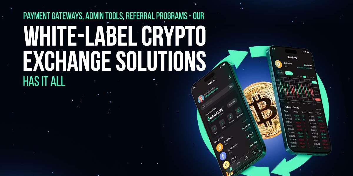 Launch Your Crypto Exchange in 2025 with White Label Software