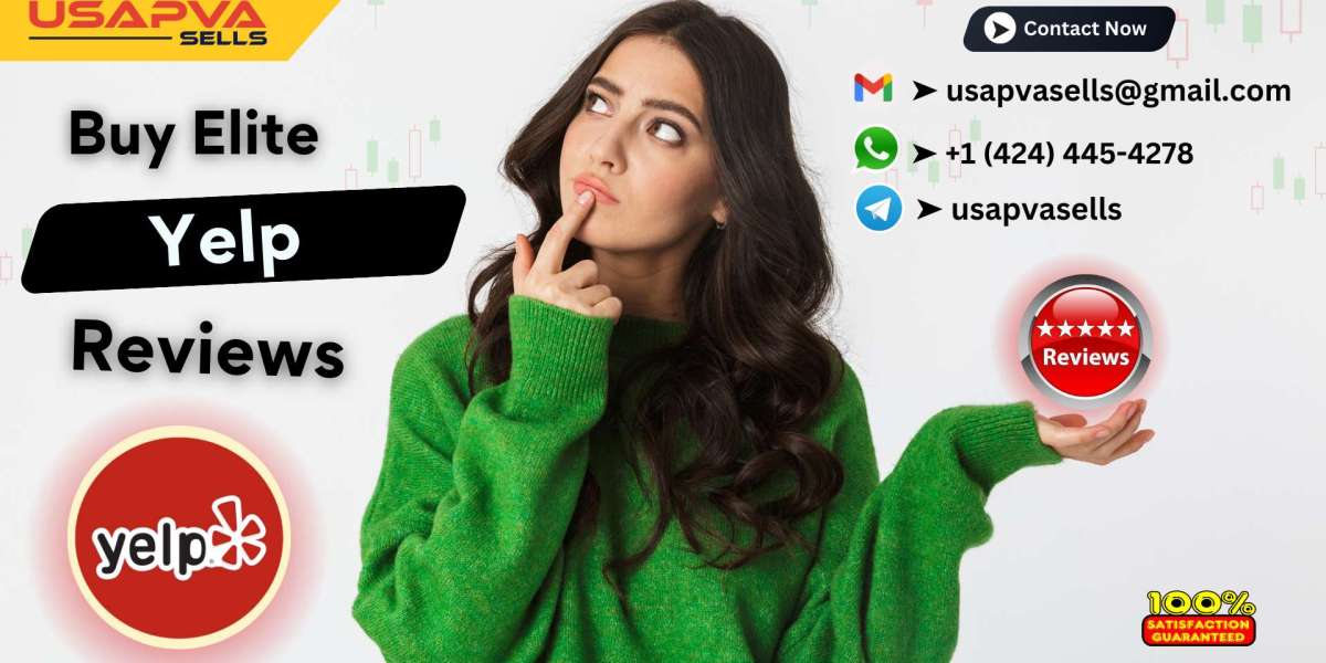 Buy Yelp Reviews Fiverr - Yelp & Elite Yelp Profile Active