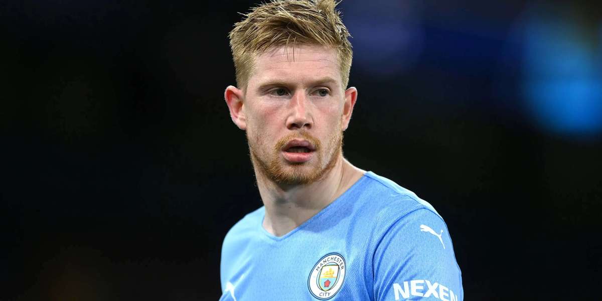 Kevin De Bruyne's Midfield Mastery