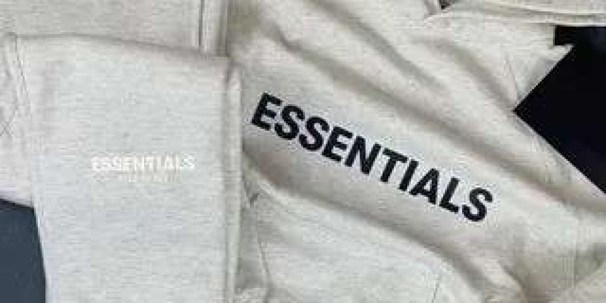 Essentials Hoodie 2025: Fear of God Style You Can’t Miss