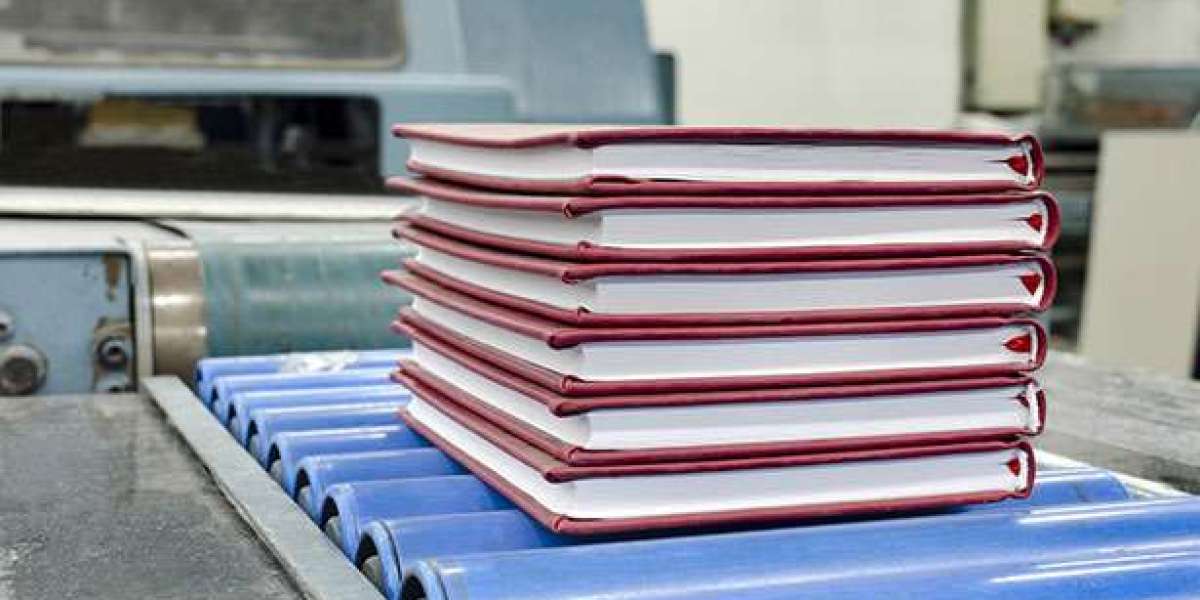 Book Printing & Booth Displays Services in Plano