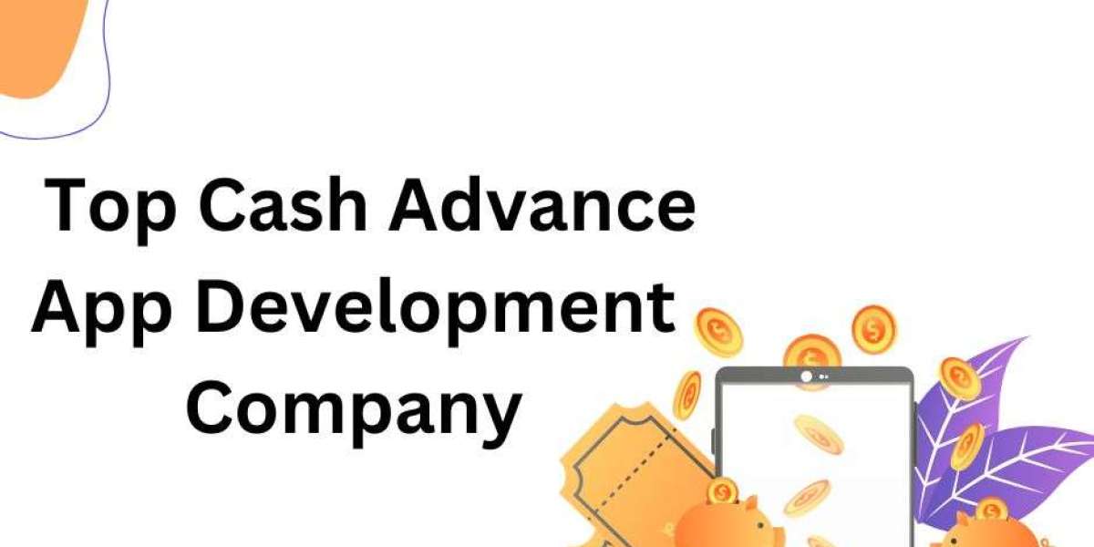 Top Cash Advance App Development Company