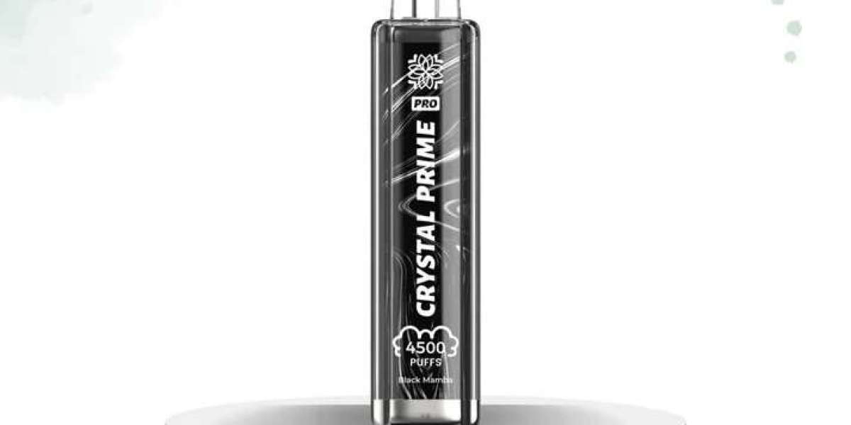 Crystal Prime Pro 4500 Box of 10