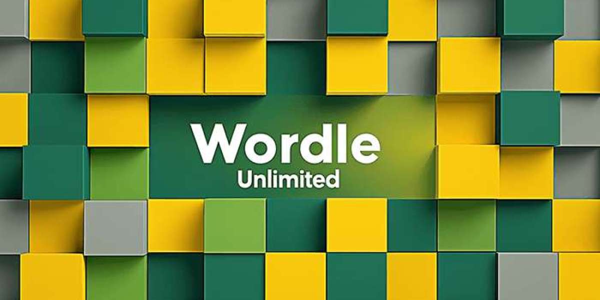 Wordle Unlimited: The Addictive Word Puzzle Game That Keeps on Giving