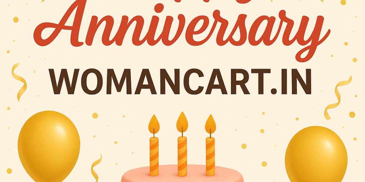 Womancart Anniversary: Reflecting on Success and Growth
