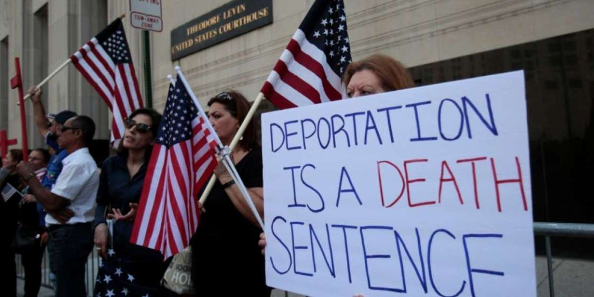 Facing the Ultimate Sanction: Understanding and Challenging Deportations from UK