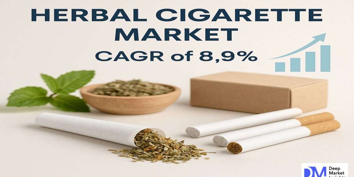 Herbal Cigarette Market Insights: How to Stay Ahead in a Rapidly Evolving Industry