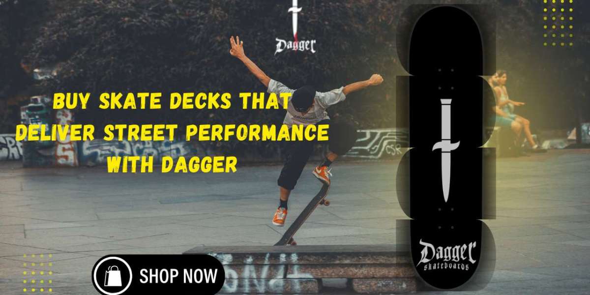 Buy Skate Decks by Dagger | OG Mirror Deck
