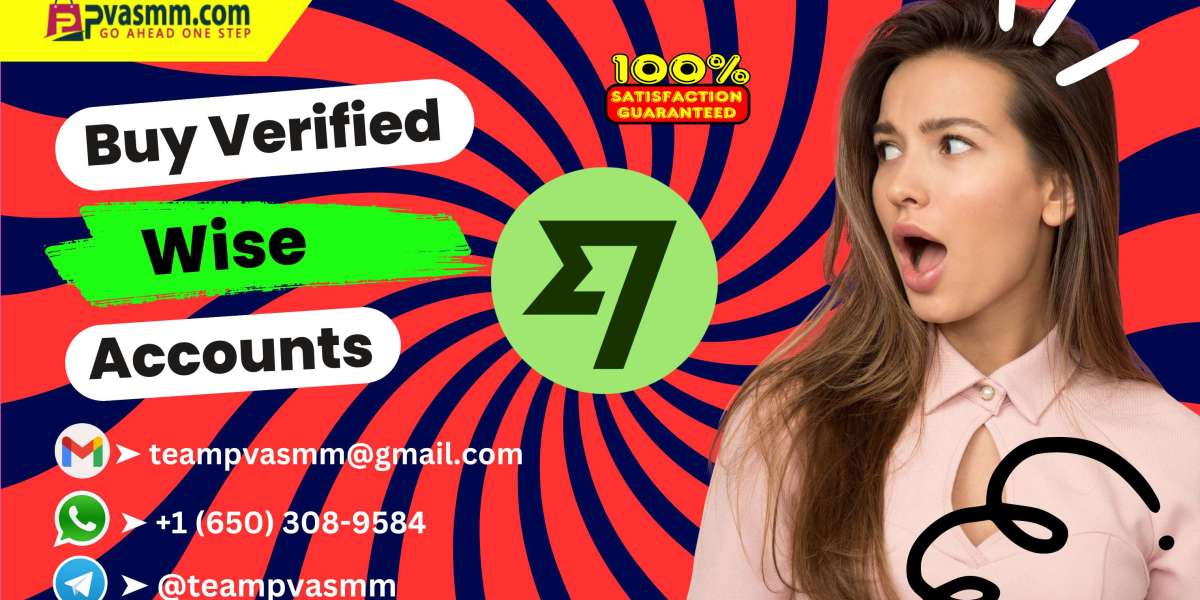 Find A Quick Way To Buy Verified Wise Accounts in 2025