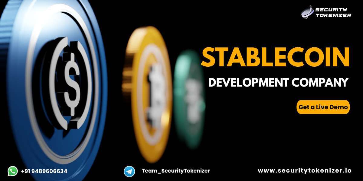 Steady Coins, Strong Finance: A Comprehensive Stablecoin Development Blueprint