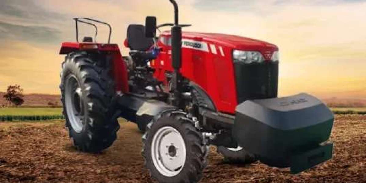Choosing the Right Tractor for Your Farm