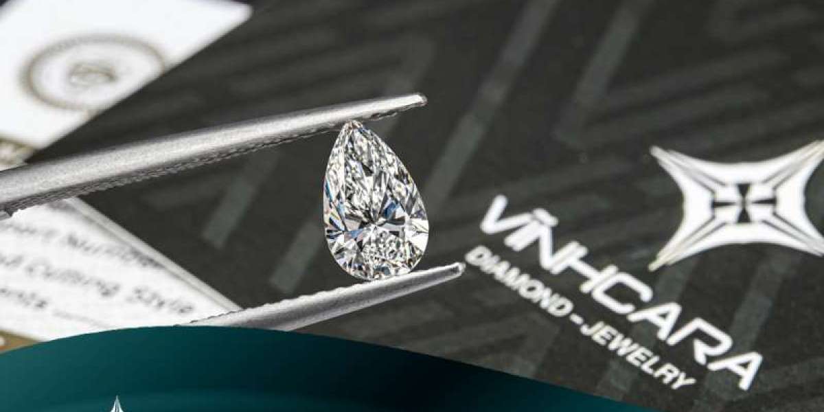 Nhẫn cưới kim cương Vĩnh Cara - Biểu tượng của tình yêu vĩnh cửu