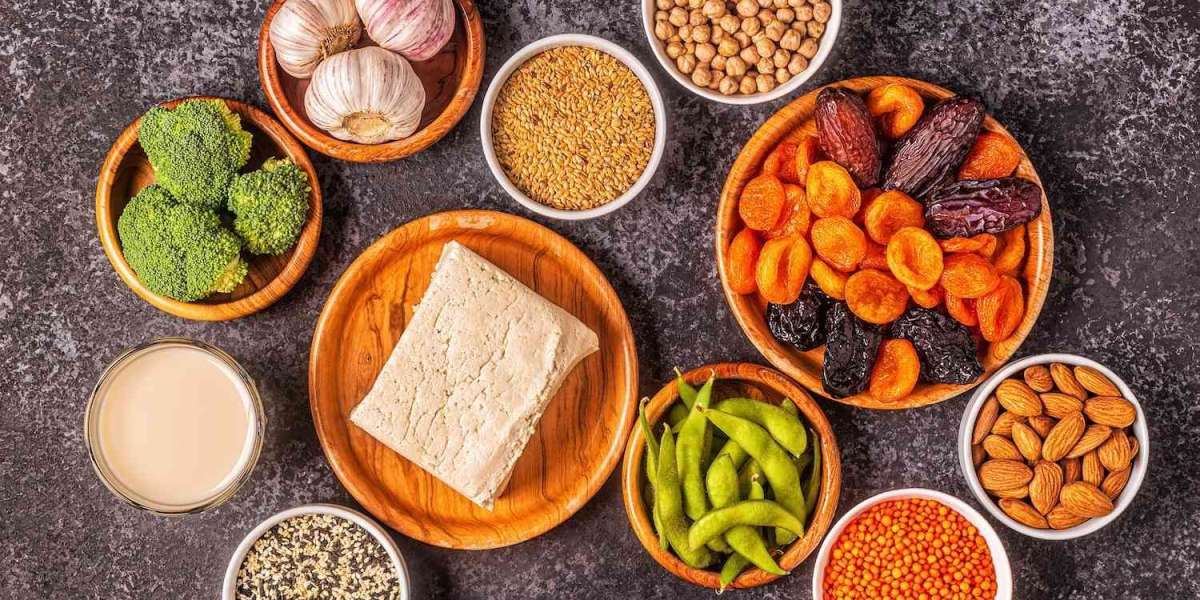 Estrogen-Rich Foods: Natural Ways to Balance Your Hormones