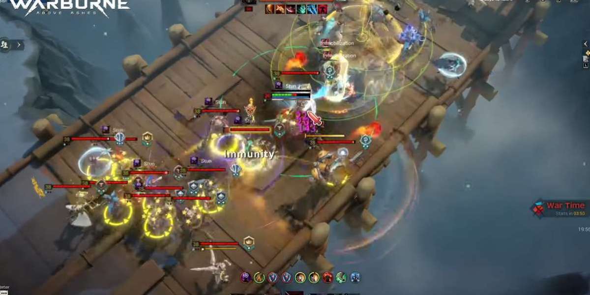 MMOexp:You Shape the World: Player Power in Warborne