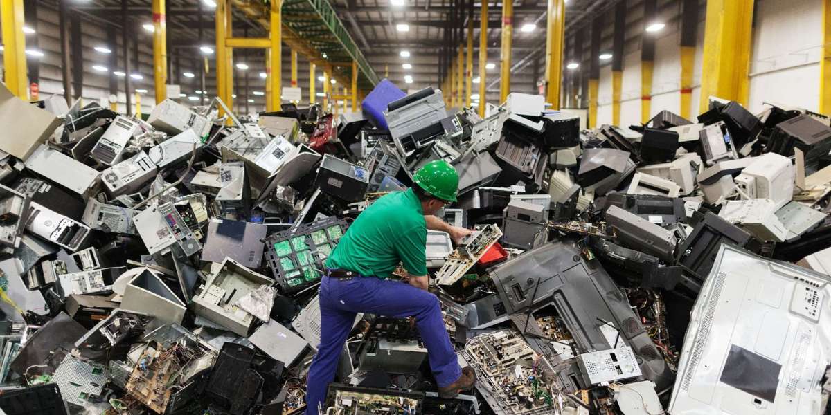 Comprehensive Approach to Setting Up an E-Waste Processing Plant | IMARC Group Report