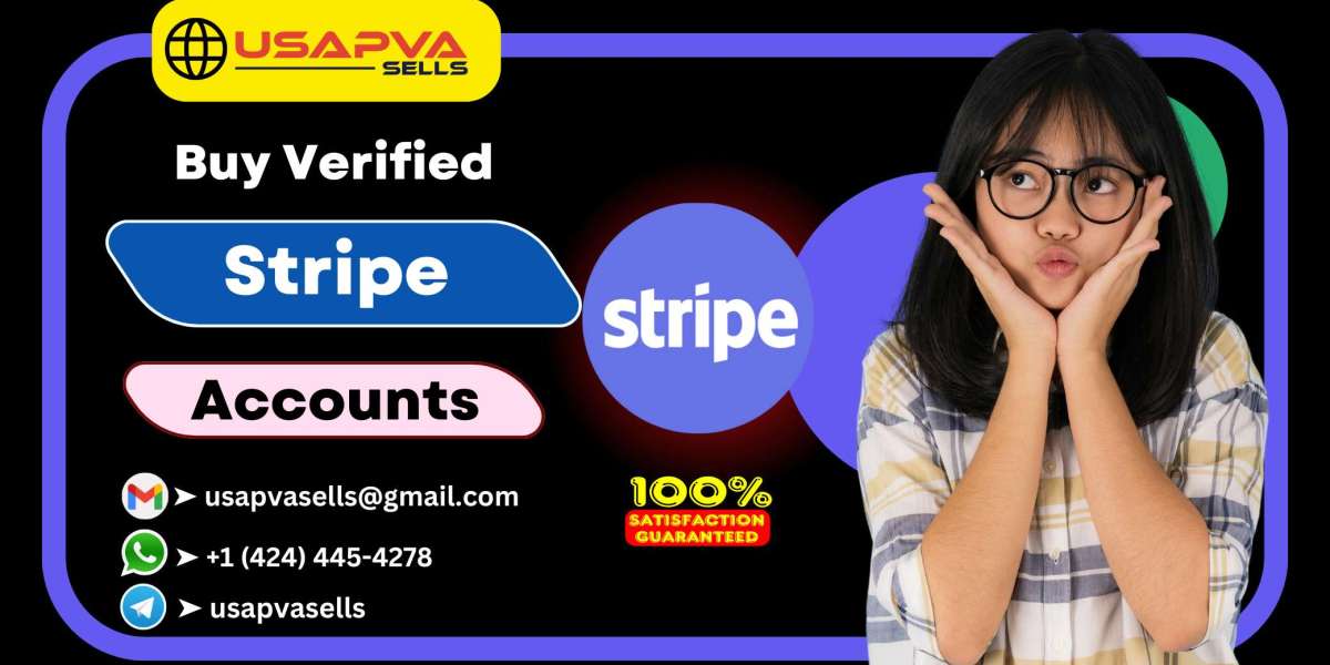 Super Place To Buy Verified Stripe Accounts For Sale In 2025