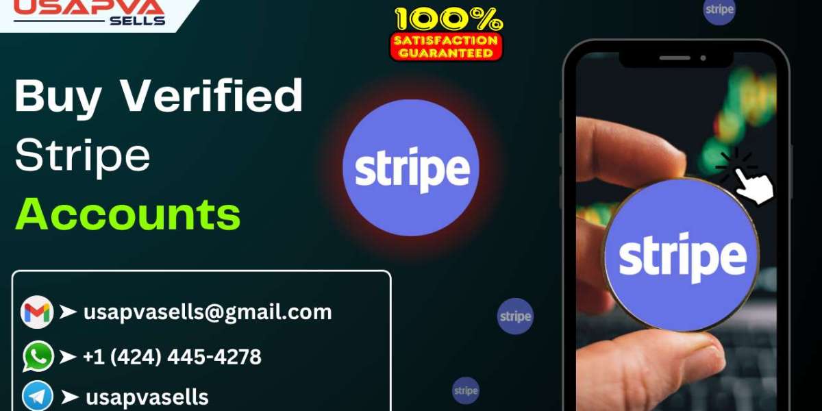A Step By Step Guide to Buy Verified Stripe Accounts | With Full Access