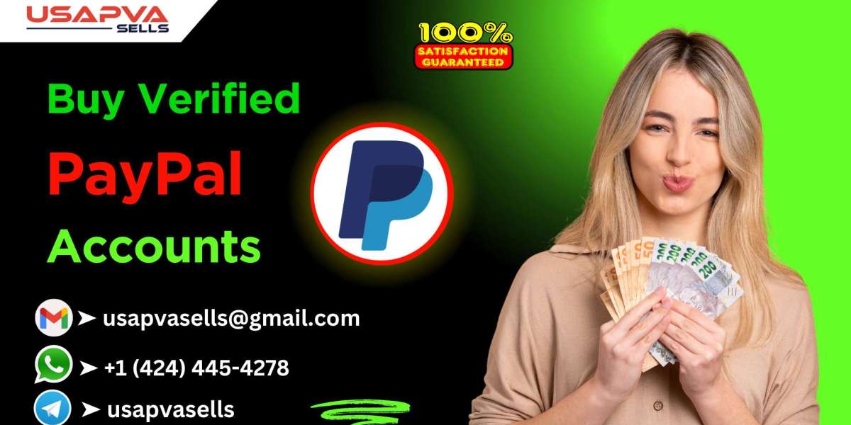 Top Sites To Buy Verified PayPal Accounts - 100% USA,UK,CA Trusted