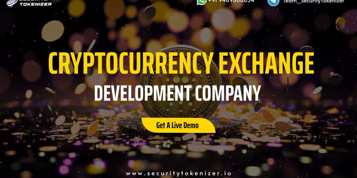 Where User Experience Meets Innovation: Cryptocurrency Exchange Development