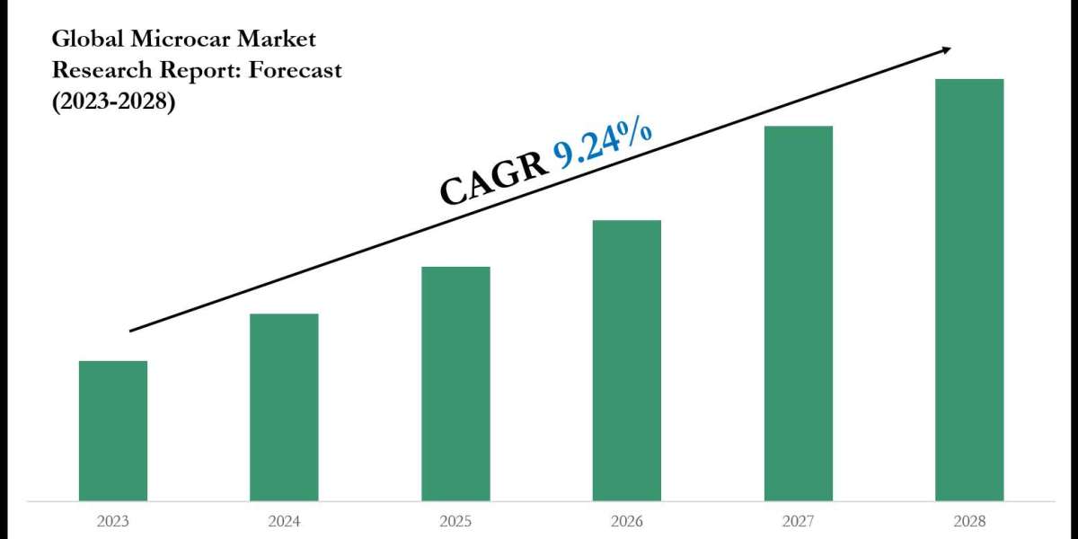 Microcar Market Outlook: Size, Share, and Competitive Trends 2028