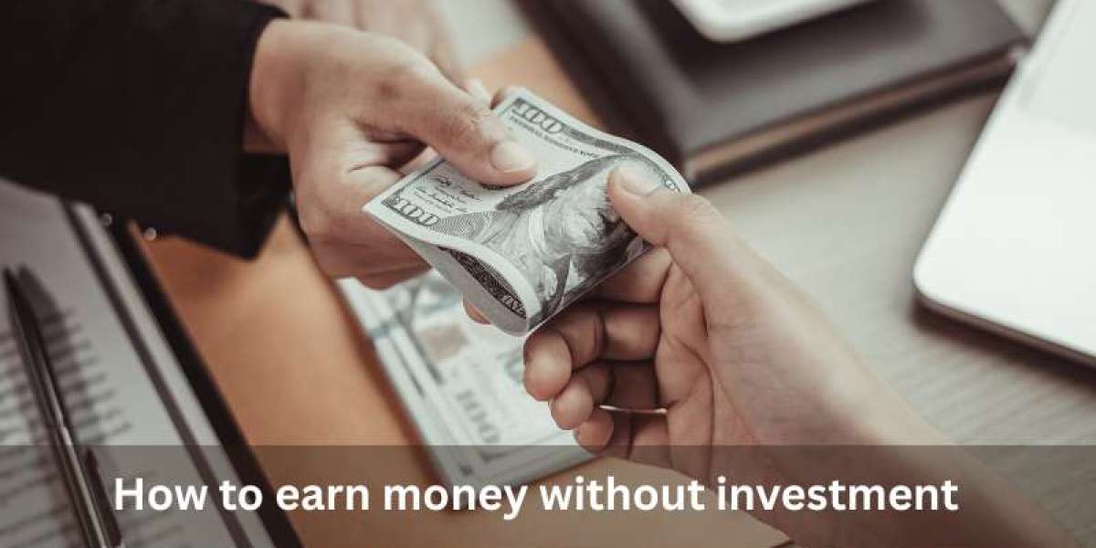 How to Earn Money Without Investment in 2025 – Top 10 Proven Ways