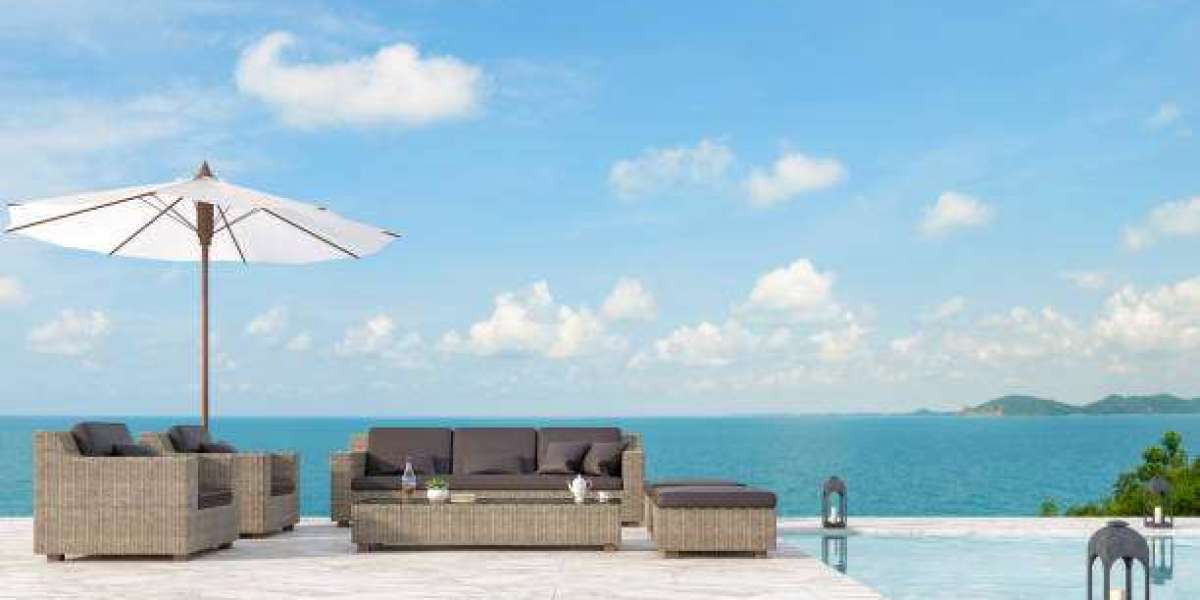 Outdoor Furniture Market Strong Application, Emerging Trends And Future Scope By 2035