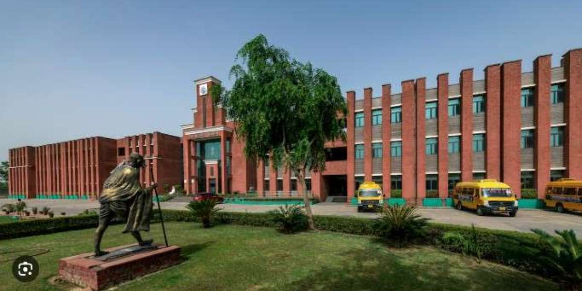 Discover Excellence at The Modern School Greater Faridabad