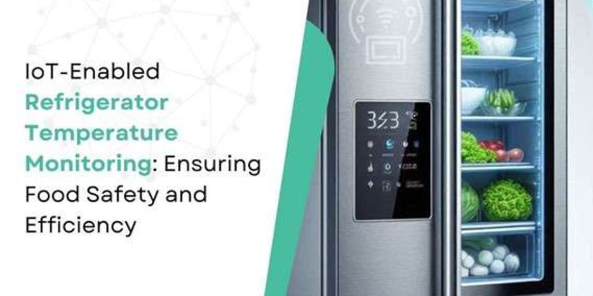 Benefits of Freezer & Refrigerator Temperature Monitoring Solutions in UAE