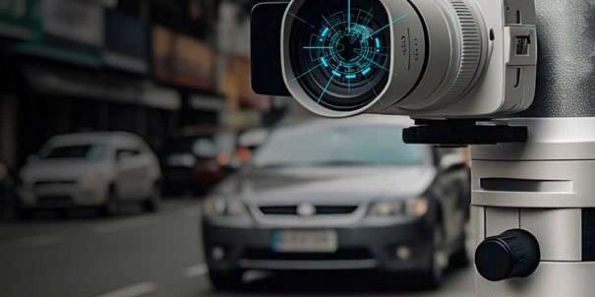 ANPR Cameras and LPR Cameras – UAE