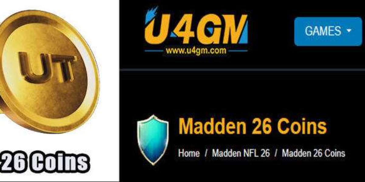 From Gameplay to U4GM: Best Ways to Get Madden 26 Coins