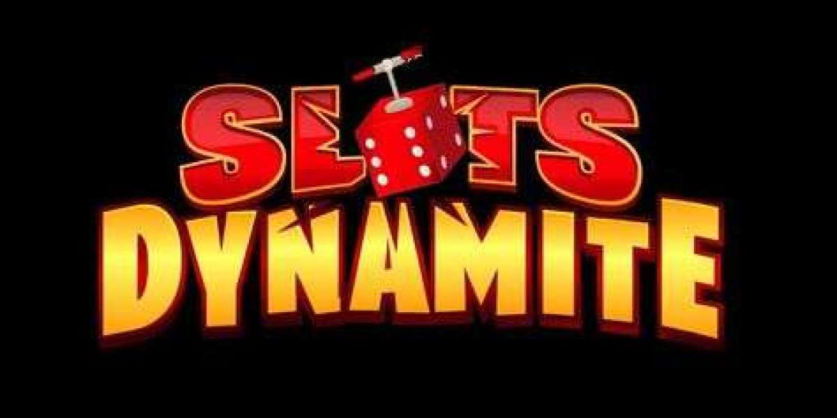 Slots dynamite uk money